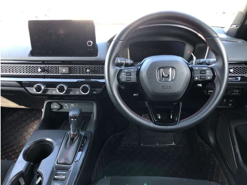 HONDA CIVIC EX - photo 5 of 16