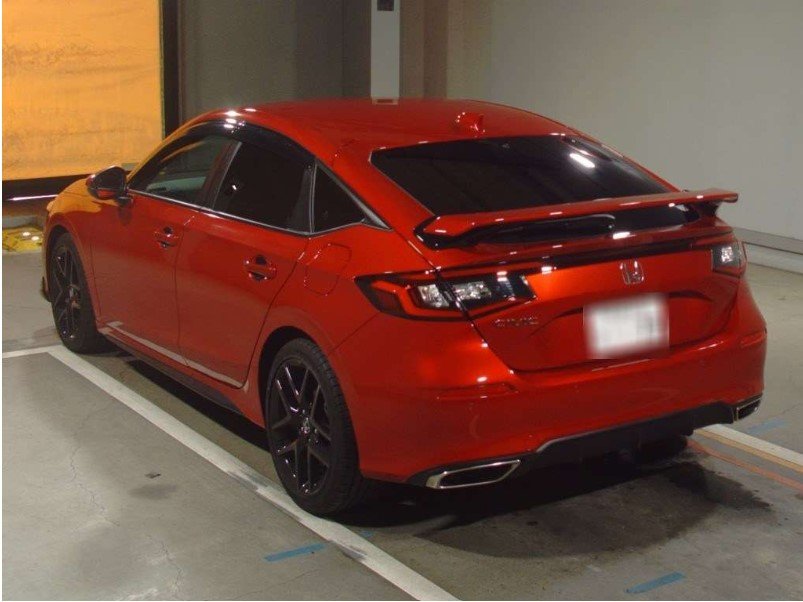 HONDA CIVIC EX - photo 7 of 16