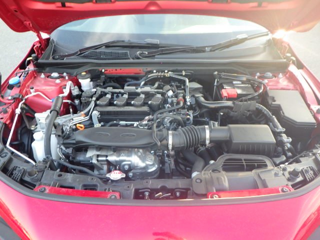 HONDA CIVIC EX - photo 9 of 16