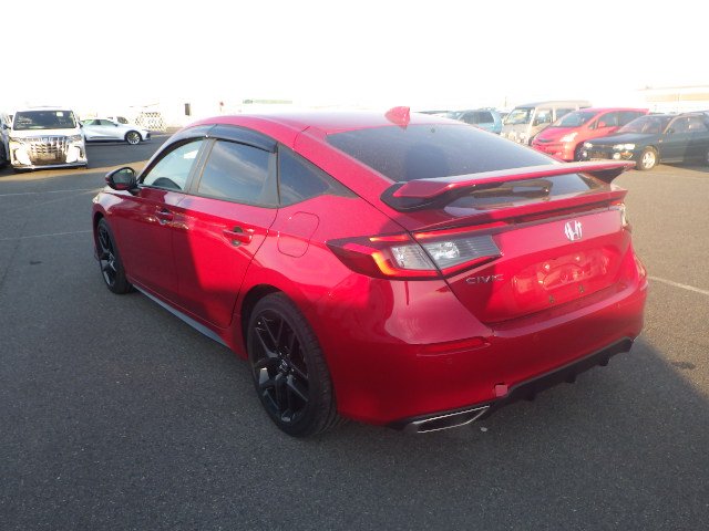 HONDA CIVIC EX - photo 11 of 16