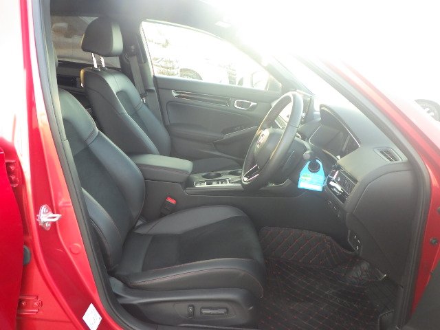 HONDA CIVIC EX - photo 13 of 16