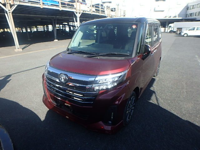 TOYOTA ROOMY CUSTOM - photo 2 of 30