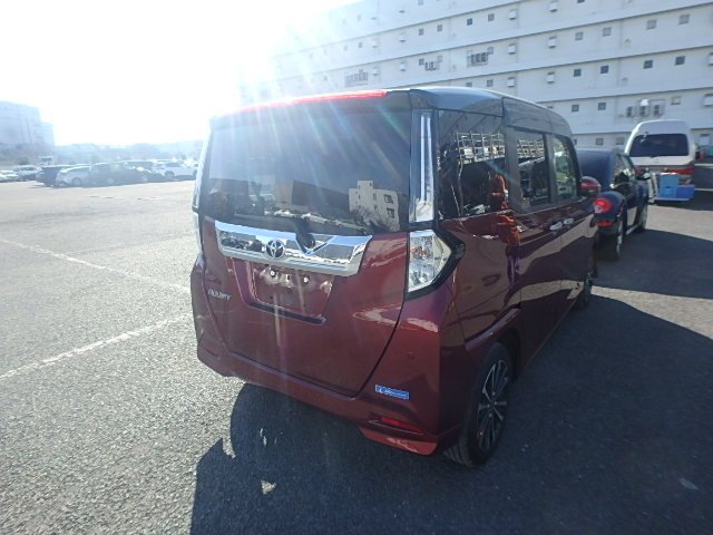 TOYOTA ROOMY CUSTOM - photo 3 of 30