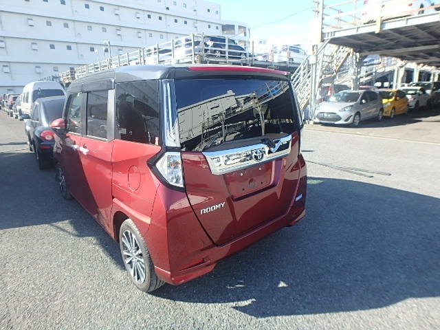 TOYOTA ROOMY CUSTOM - photo 4 of 30