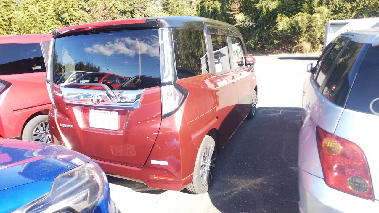 TOYOTA ROOMY CUSTOM - photo 7 of 30