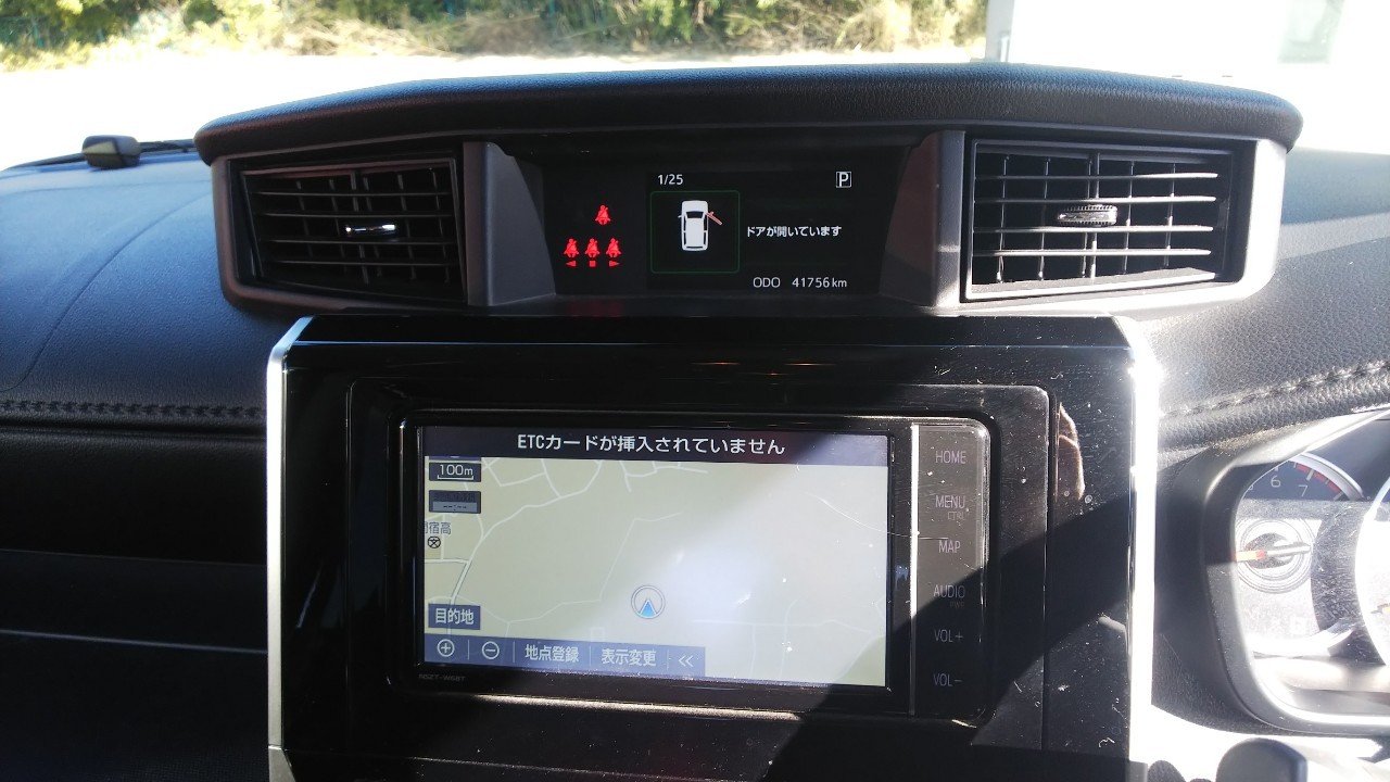 TOYOTA ROOMY CUSTOM - photo 14 of 30