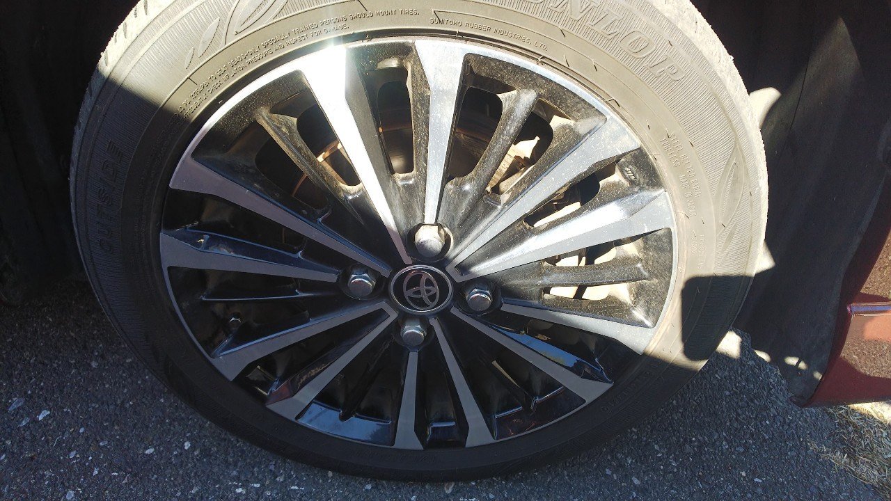 TOYOTA ROOMY CUSTOM - photo 19 of 30