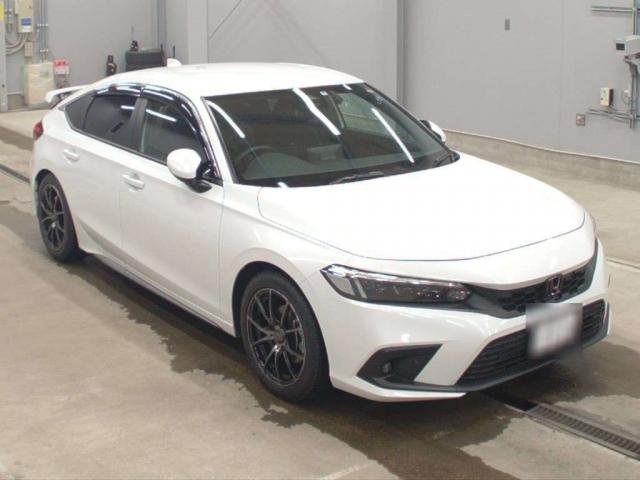 HONDA CIVIC LX - photo 1 of 24