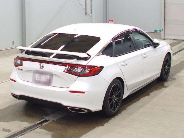 HONDA CIVIC LX - photo 2 of 24