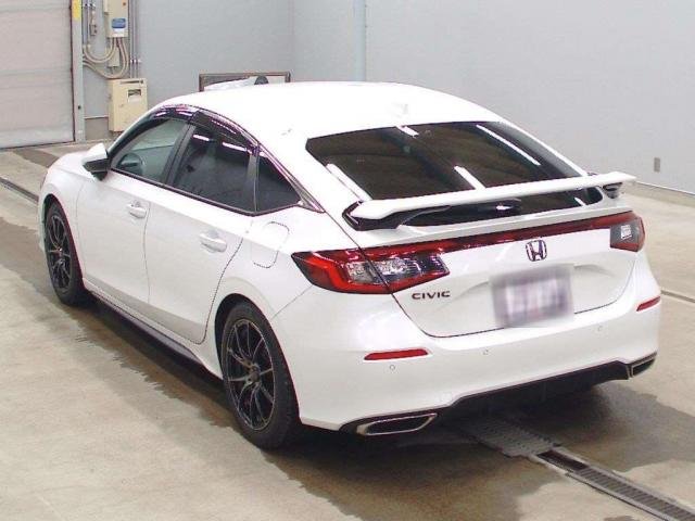 HONDA CIVIC LX - photo 5 of 24