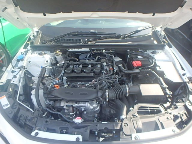 HONDA CIVIC LX - photo 12 of 24