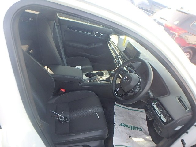 HONDA CIVIC LX - photo 16 of 24