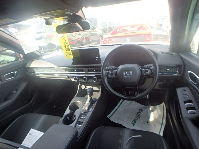HONDA CIVIC LX - photo 21 of 24