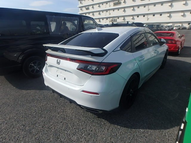 HONDA CIVIC LX - photo 22 of 24