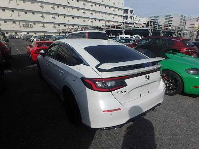 HONDA CIVIC LX - photo 23 of 24