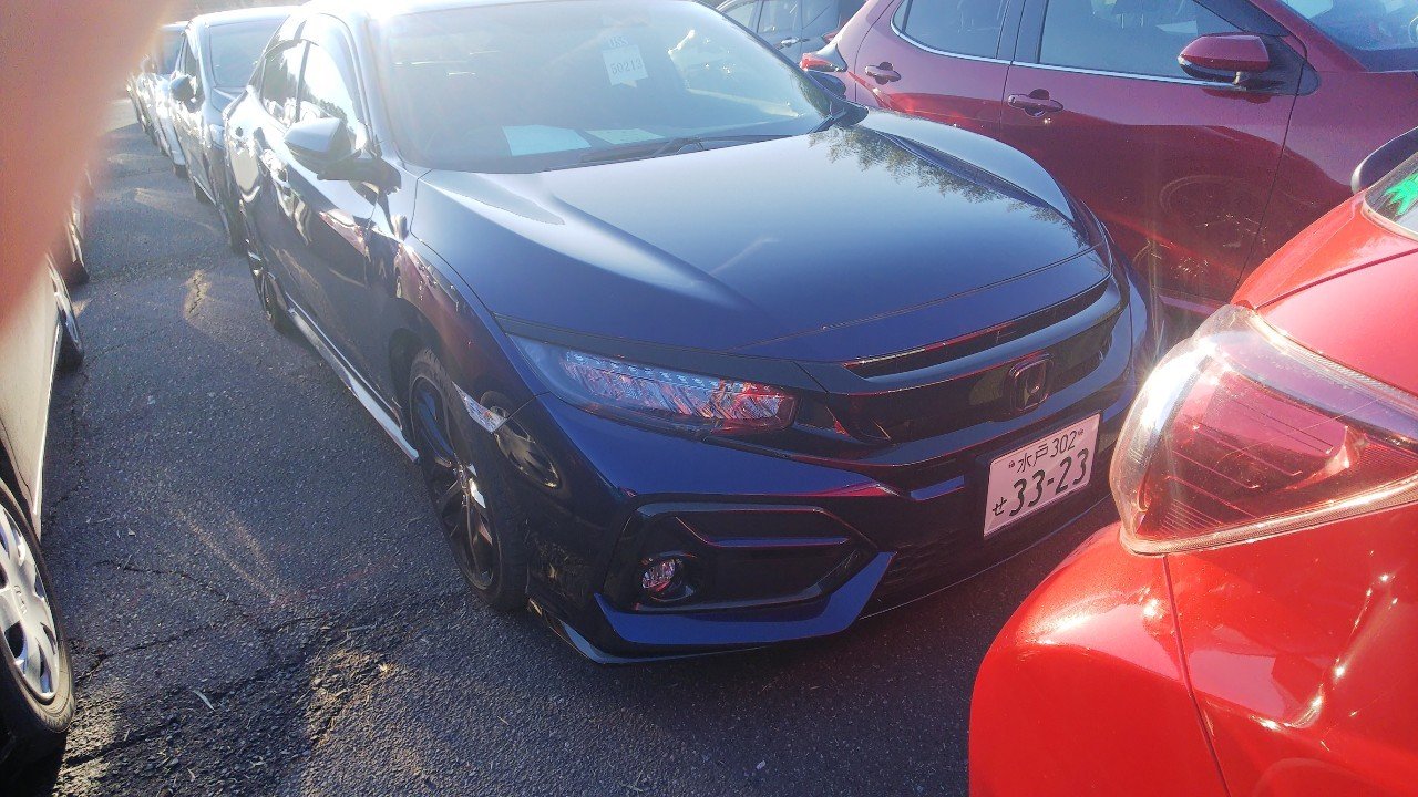 HONDA CIVIC HATCHBACK - photo 1 of 41