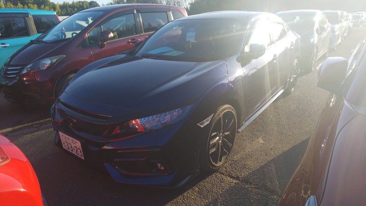 HONDA CIVIC HATCHBACK - photo 2 of 41