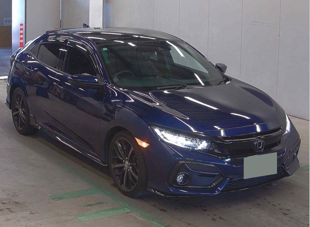 HONDA CIVIC HATCHBACK - photo 4 of 41