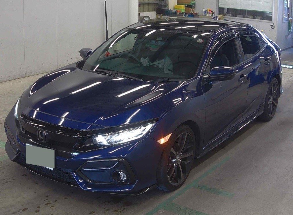 HONDA CIVIC HATCHBACK - photo 6 of 41