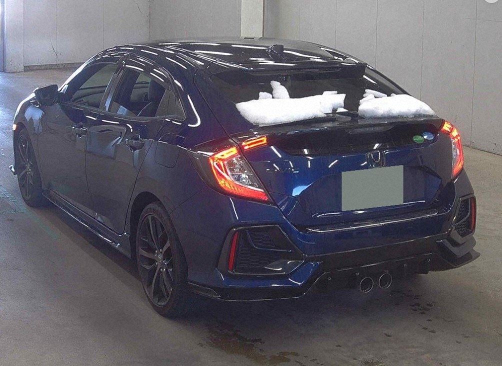 HONDA CIVIC HATCHBACK - photo 7 of 41