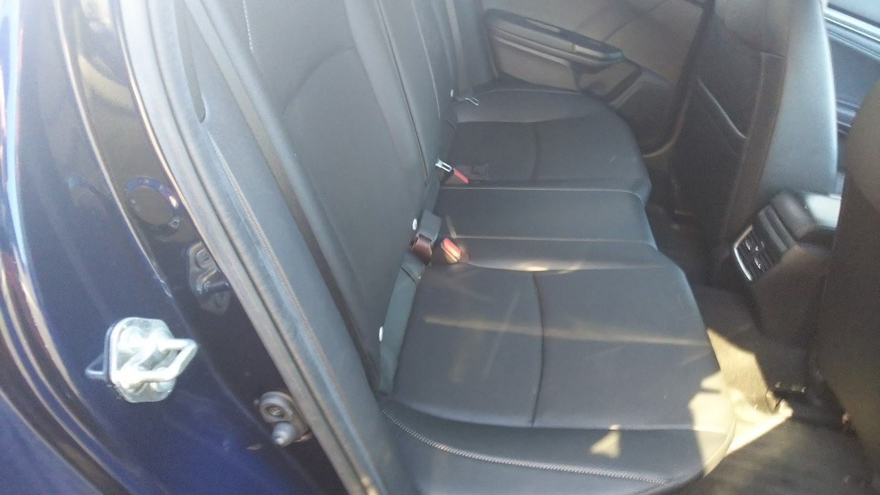 HONDA CIVIC HATCHBACK - photo 21 of 41