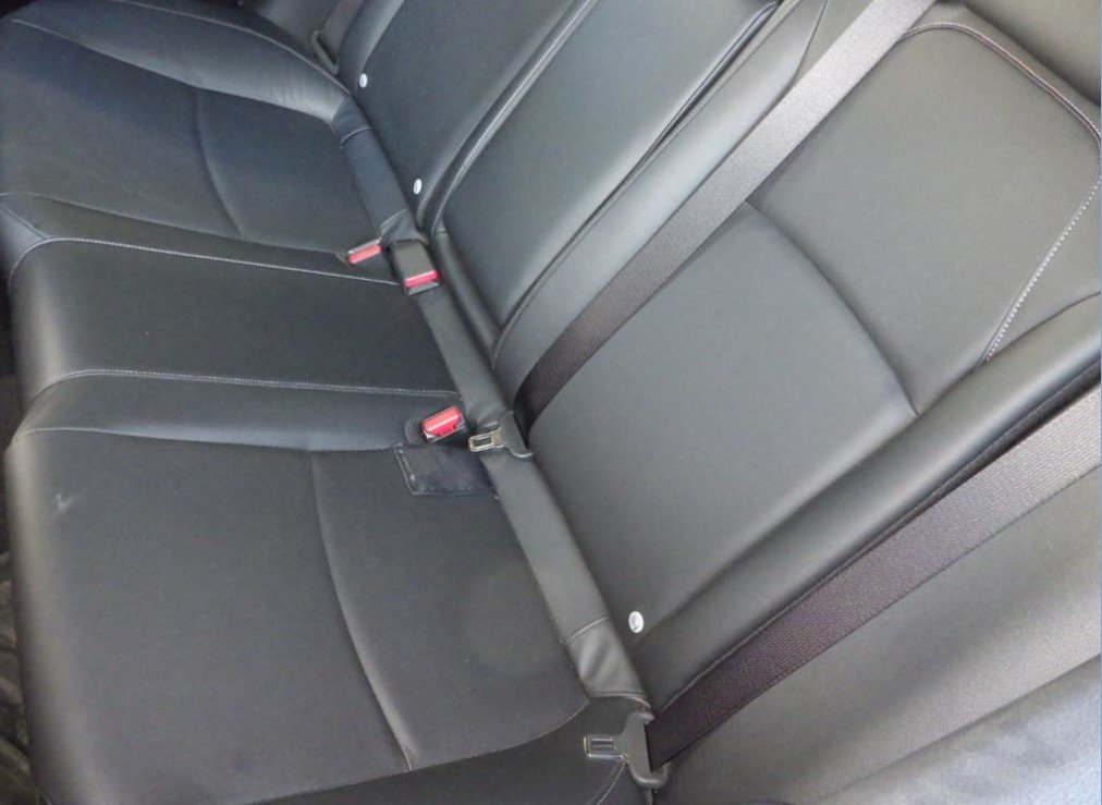 HONDA CIVIC HATCHBACK - photo 22 of 41