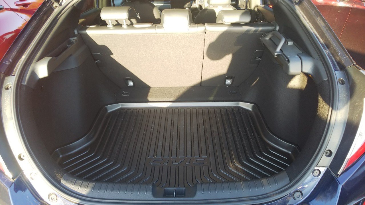 HONDA CIVIC HATCHBACK - photo 23 of 41