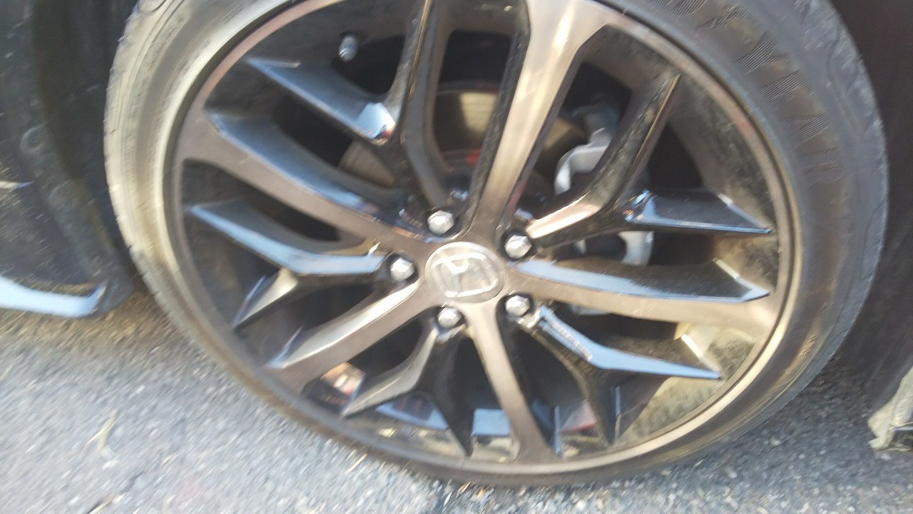 HONDA CIVIC HATCHBACK - photo 25 of 41