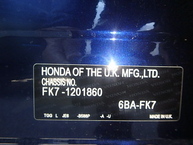 HONDA CIVIC HATCHBACK - photo 27 of 41