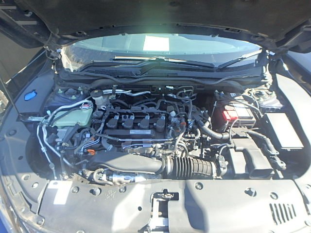 HONDA CIVIC HATCHBACK - photo 28 of 41