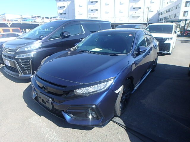 HONDA CIVIC HATCHBACK - photo 29 of 41