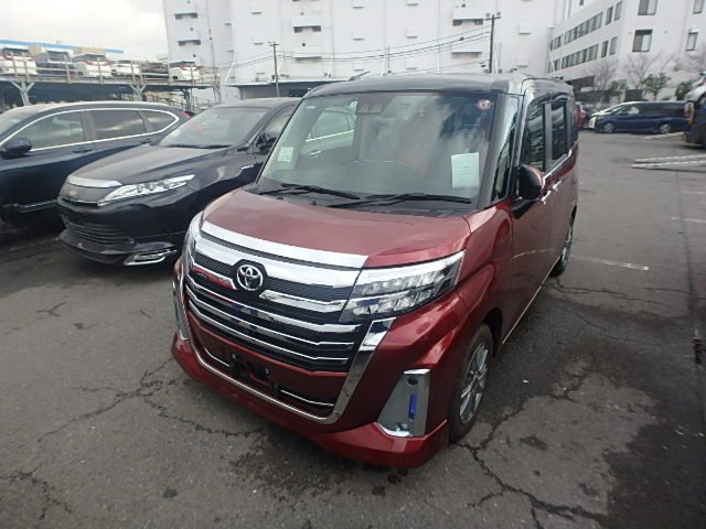 TOYOTA ROOMY CUSTOM - photo 2 of 26