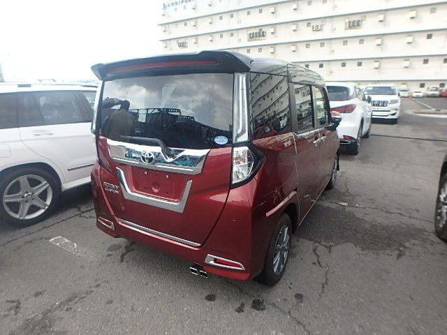 TOYOTA ROOMY CUSTOM - photo 3 of 26