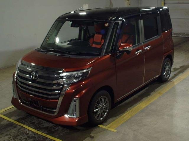 TOYOTA ROOMY CUSTOM - photo 5 of 26