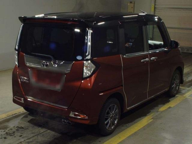 TOYOTA ROOMY CUSTOM - photo 6 of 26