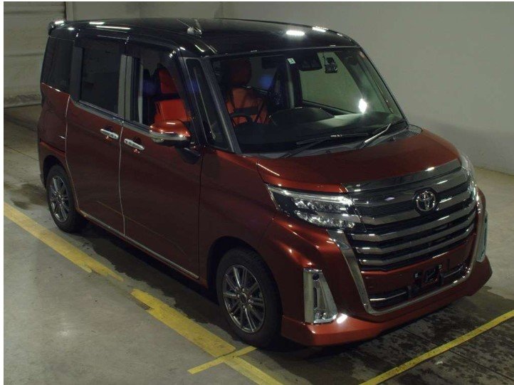 TOYOTA ROOMY CUSTOM - photo 7 of 26