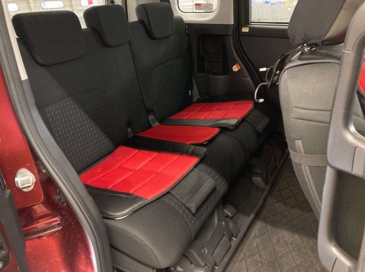 TOYOTA ROOMY CUSTOM - photo 11 of 26