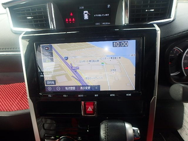 TOYOTA ROOMY CUSTOM - photo 22 of 26