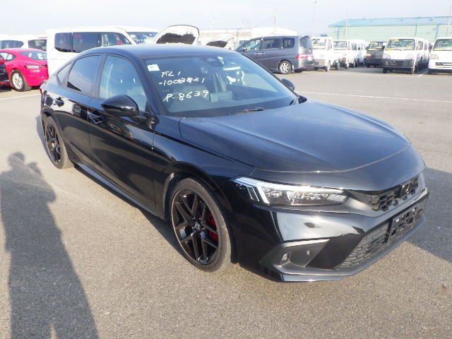 HONDA CIVIC EX - photo 1 of 15