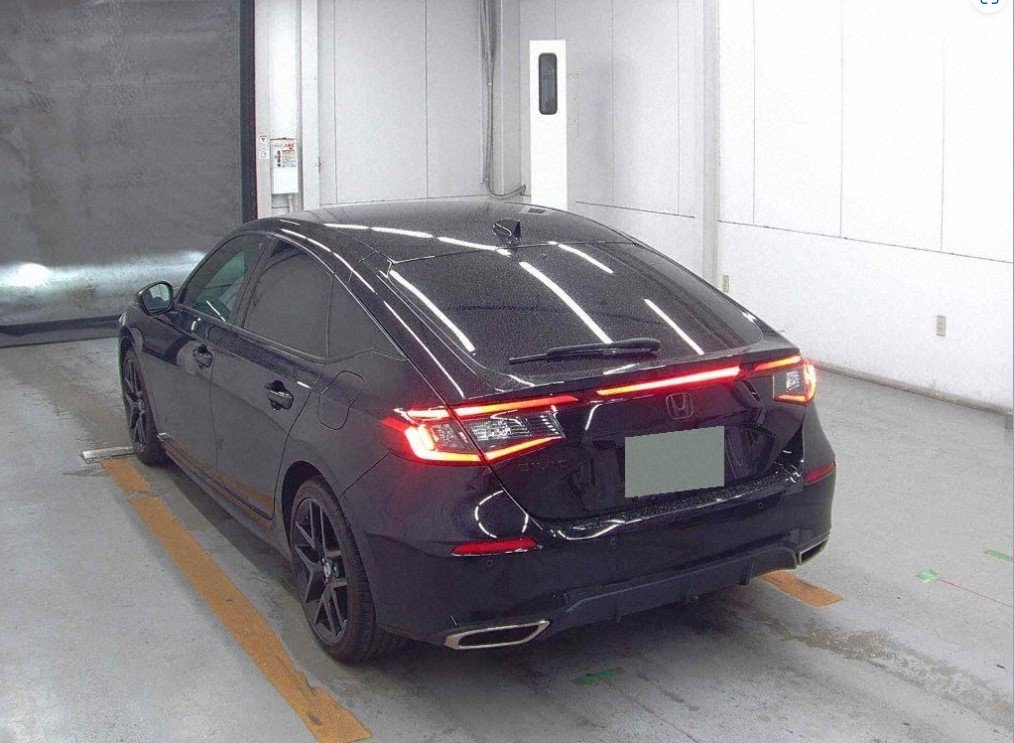 HONDA CIVIC EX - photo 5 of 15