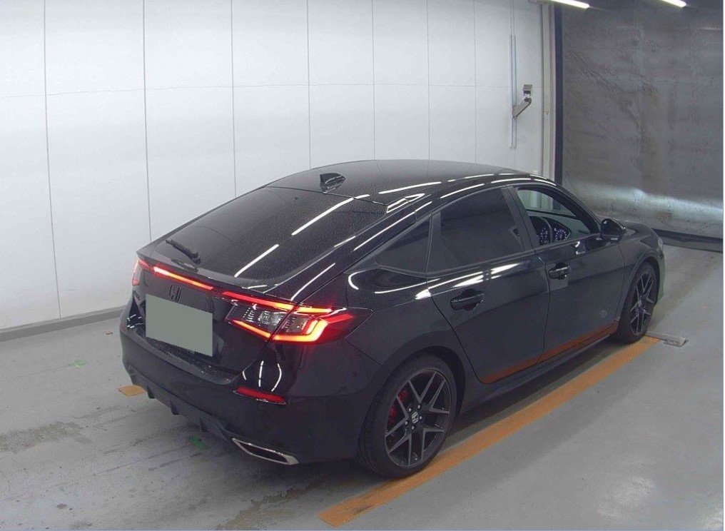 HONDA CIVIC EX - photo 6 of 15