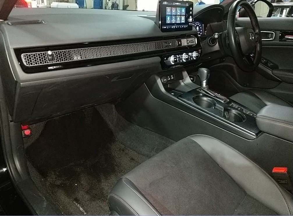 HONDA CIVIC EX - photo 7 of 15