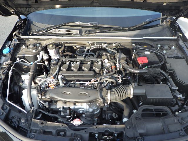 HONDA CIVIC EX - photo 10 of 15