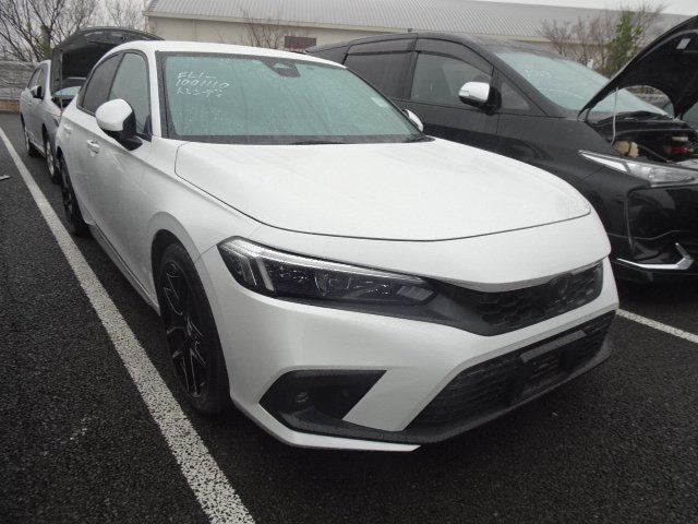 HONDA CIVIC EX - photo 1 of 22