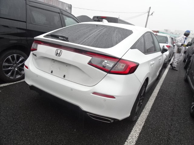 HONDA CIVIC EX - photo 3 of 22