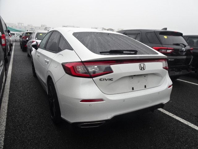 HONDA CIVIC EX - photo 4 of 22