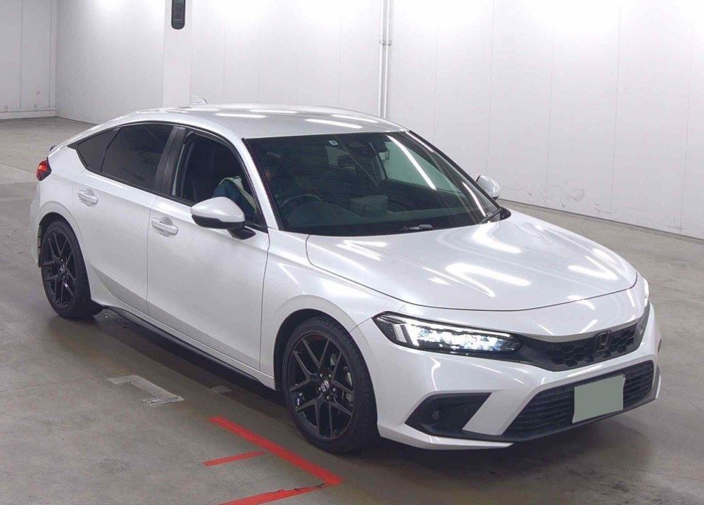 HONDA CIVIC EX - photo 5 of 22