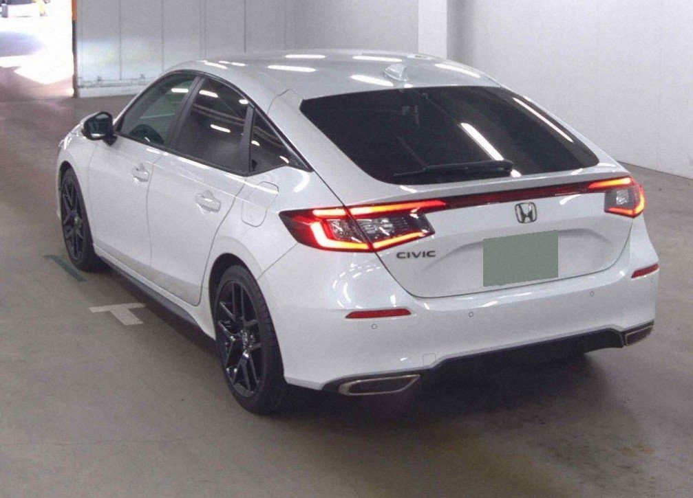 HONDA CIVIC EX - photo 7 of 22