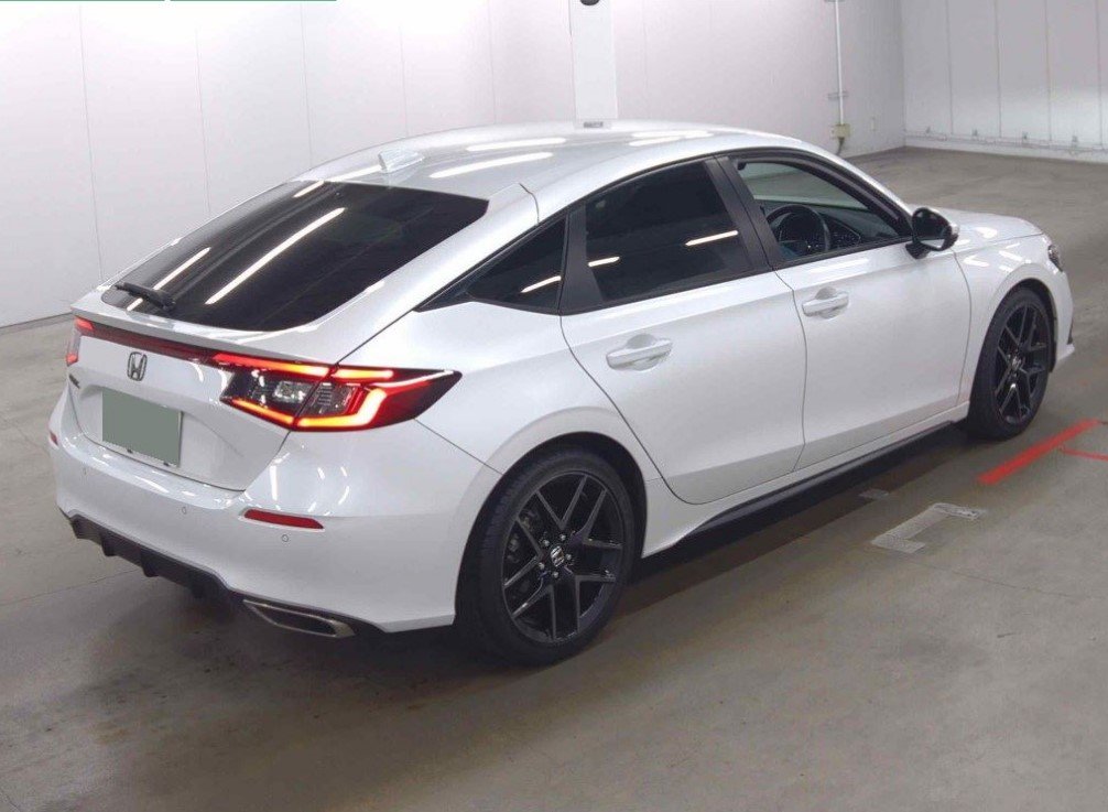 HONDA CIVIC EX - photo 8 of 22