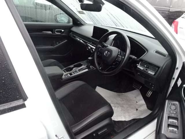 HONDA CIVIC EX - photo 21 of 22